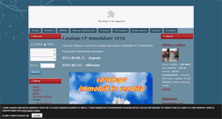 Desktop Screenshot of cp-immobiliare.it